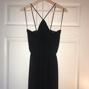 Timeless little black dress